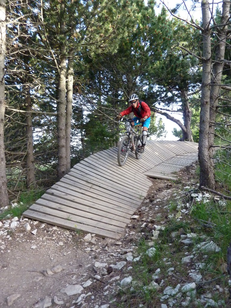 Bike Park du Ventoux