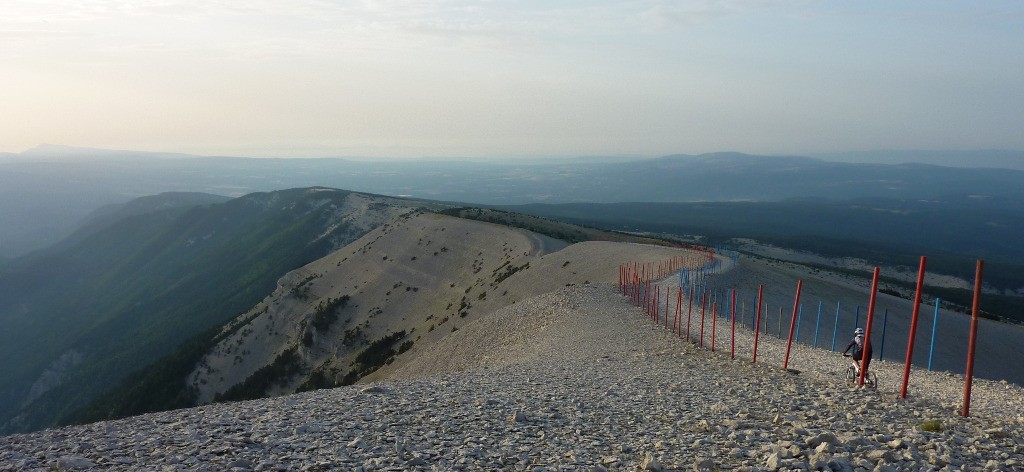 #9 Descente panoramique Descente panoramique