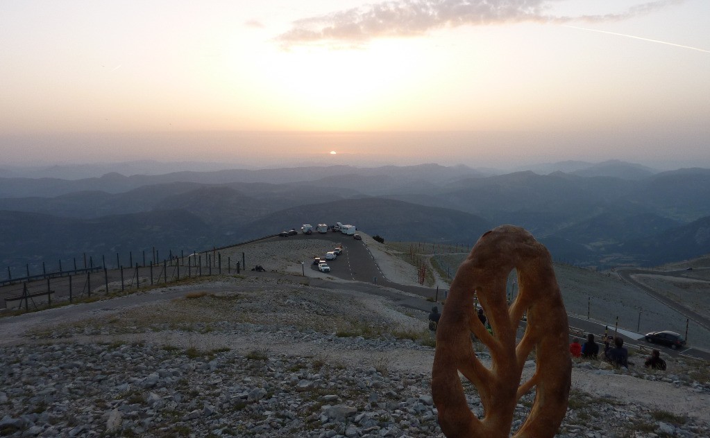 #5 Totem comestible Totem comestible