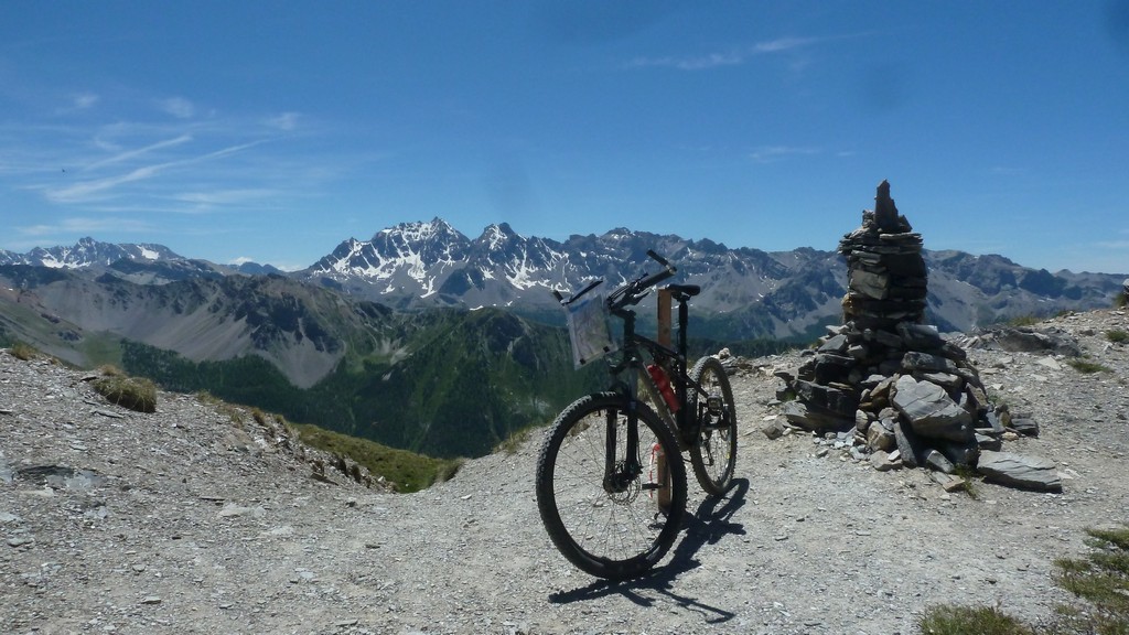 #7 Col des Estronques Col des Estronques
