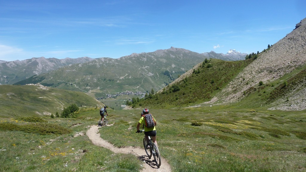 #8 Descente des Estronques, c Descente des Estronques, c'est parti !