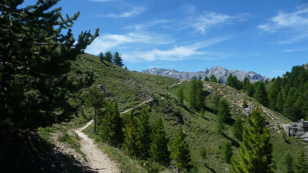 #4 Traversée vers le col du Fromage Traversée vers le col du Fromage
