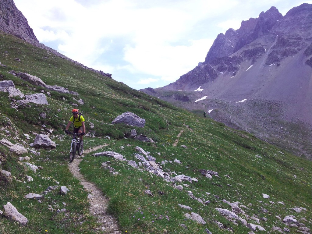 Sentier du Genevret