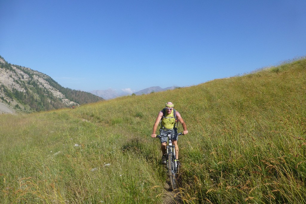 #1 Montée au Vallonet Montée au Vallonet