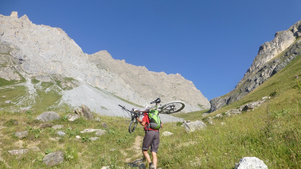 #1 Vallon de l Vallon de l'Infernetto