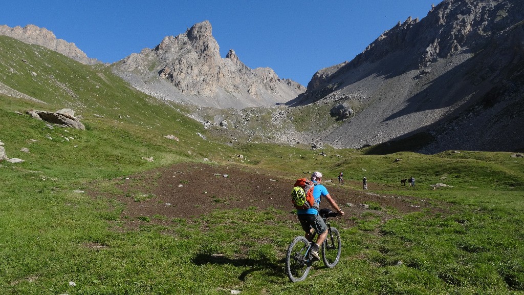 il est bien roulant ce vallon !