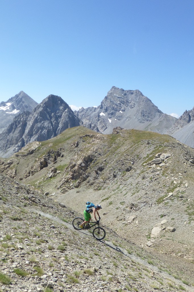 Un peu de roulage