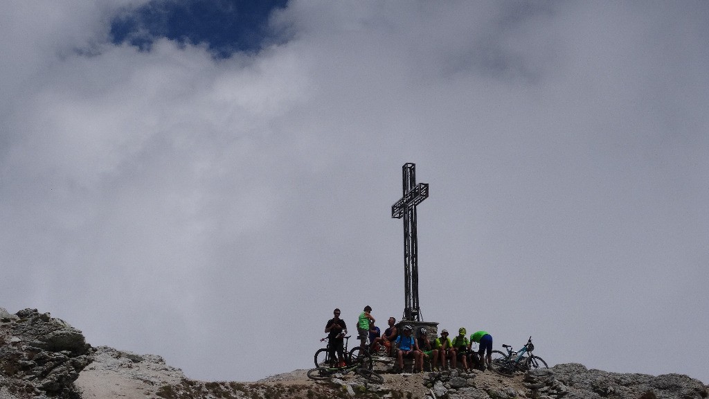 Monte Chersogno : summit !