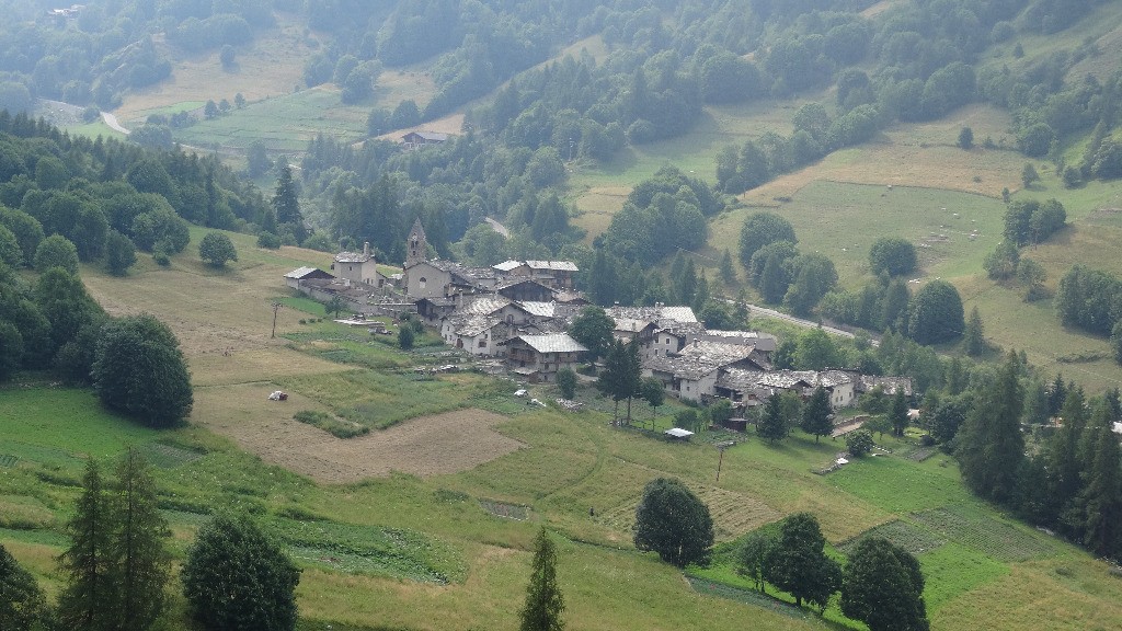 Chiesa di Bellino