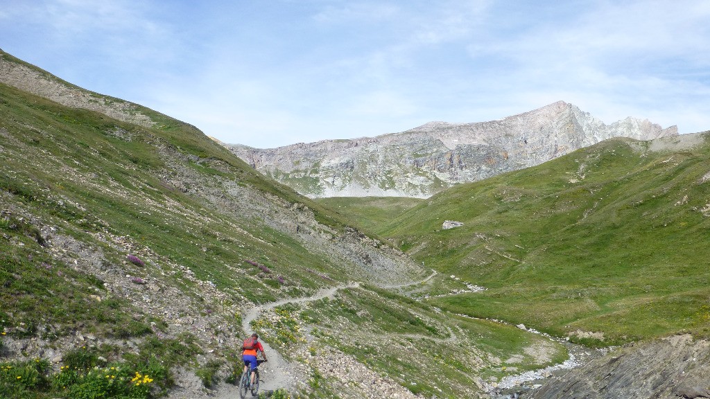 Le Monte Maniglia nous attire