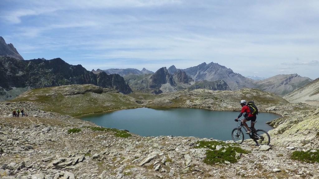 #31 Lac de Roure Lac de Roure