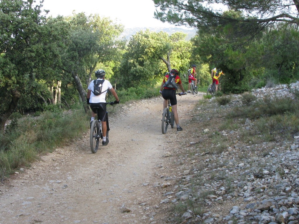 #2 GR 91. Direction Bédoin. GR 91. Direction Bédoin.