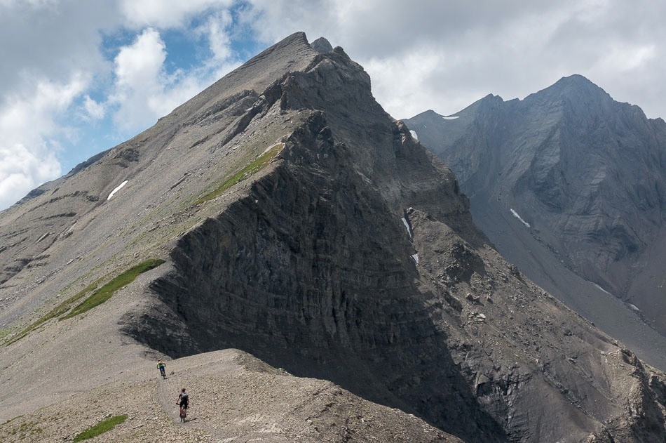 Mont Sageroux et Dent de Barme