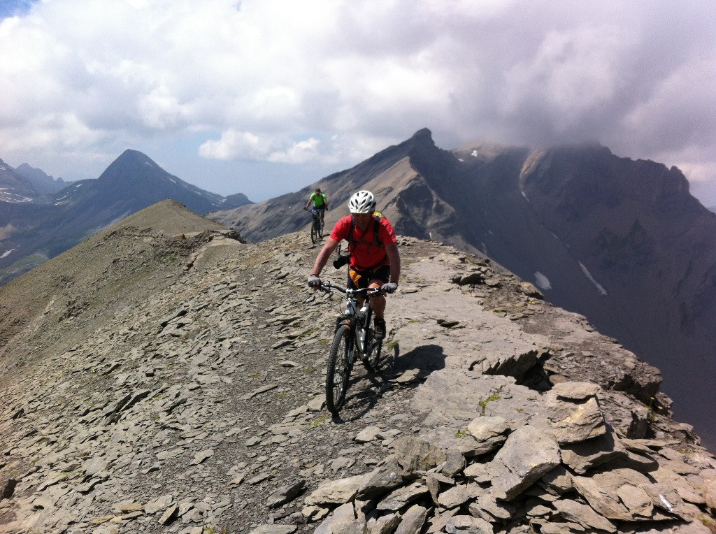 #17 Col de Sageroux : tout bon! Col de Sageroux : tout bon!