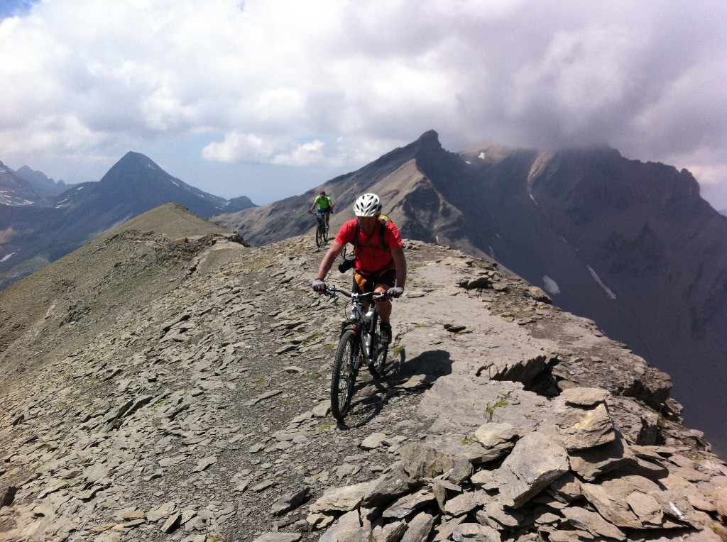 Col de Sageroux : tout bon!