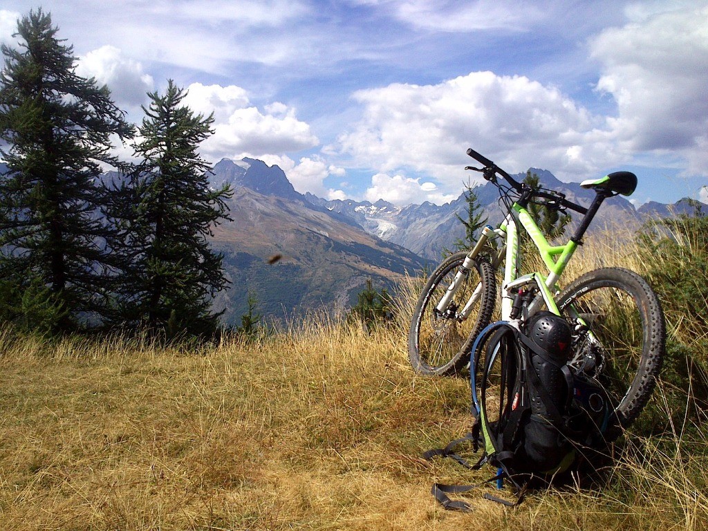#1 La vue du col, exquise ! La vue du col, exquise !