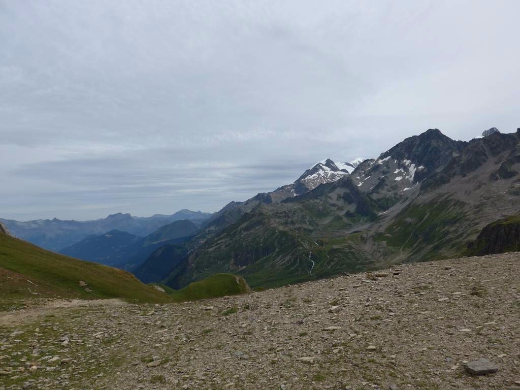 Bonhomme versant Hte-Savoie