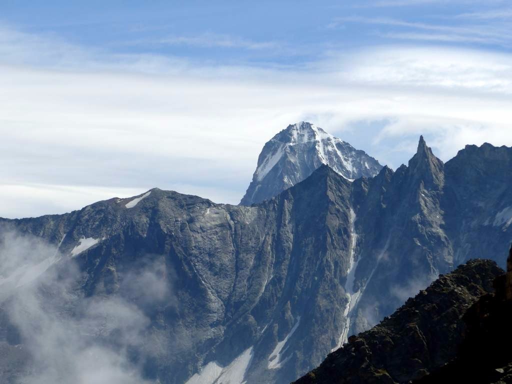 Dt Blanche et Aig. de la Tsa