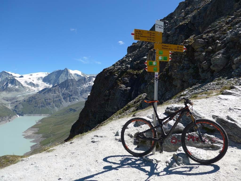 #25 Col des Roux Col des Roux