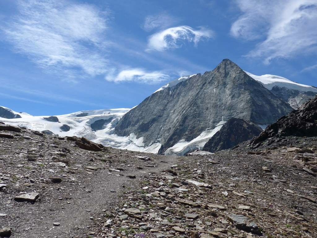 #7 Mt Blanc de Cheilon Mt Blanc de Cheilon