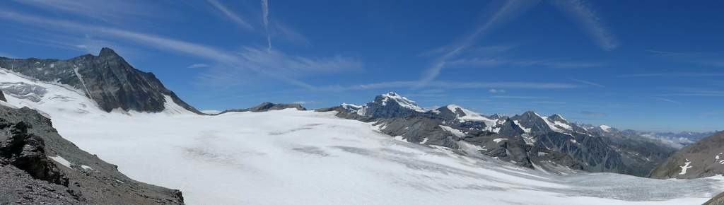 Glacier de Gietroz