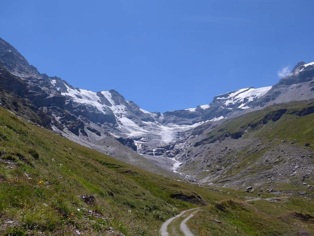 #22 Versant N de la Luette Versant N de la Luette