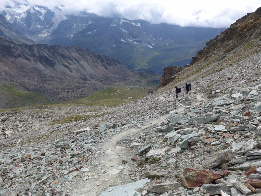 #27 Descente de Tracuit Descente de Tracuit