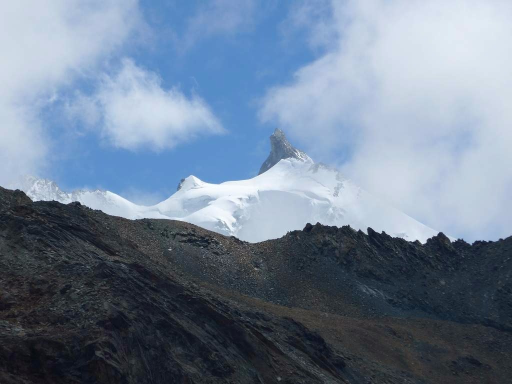 #20 Zinalrothorn Zinalrothorn