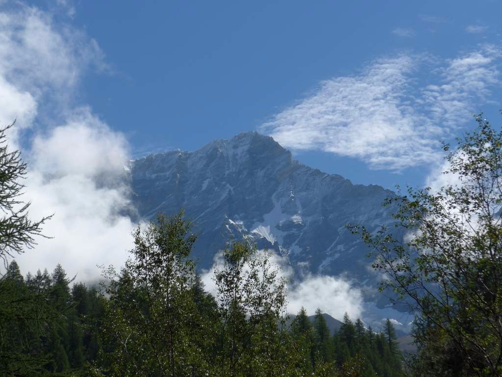#2 Weisshorn Weisshorn