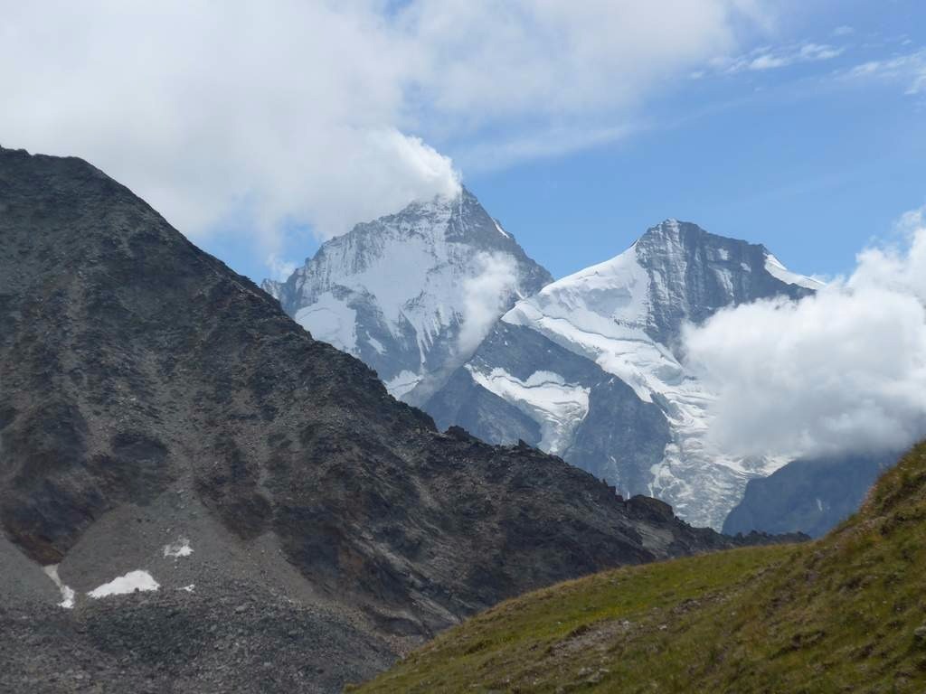 Dt Blanche et Grd Cornier