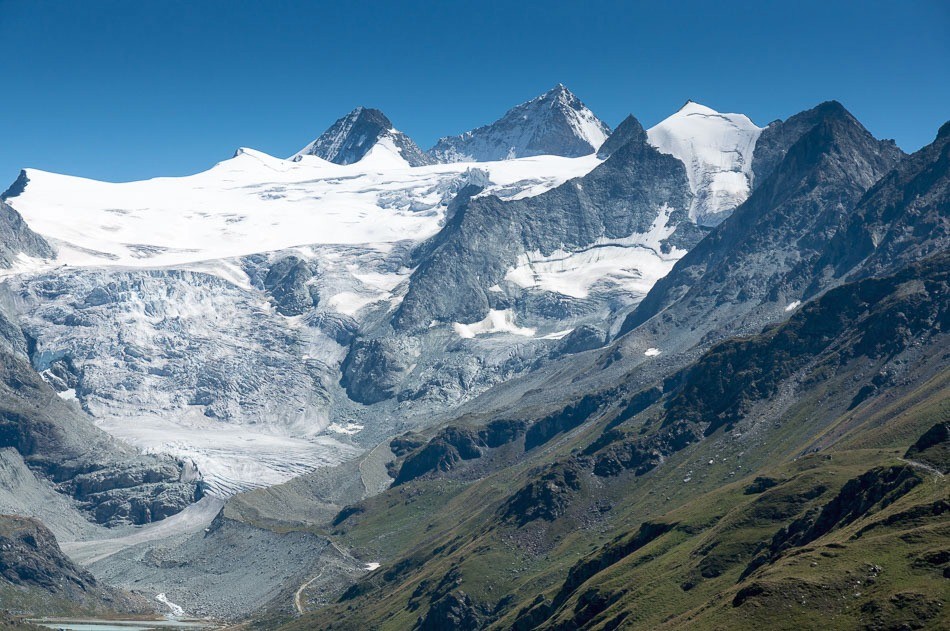 #19 Glacier de Moiry Glacier de Moiry