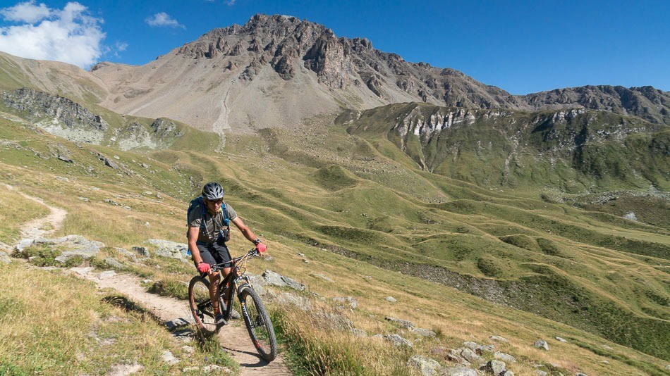 Arrivée à l'A Vieille