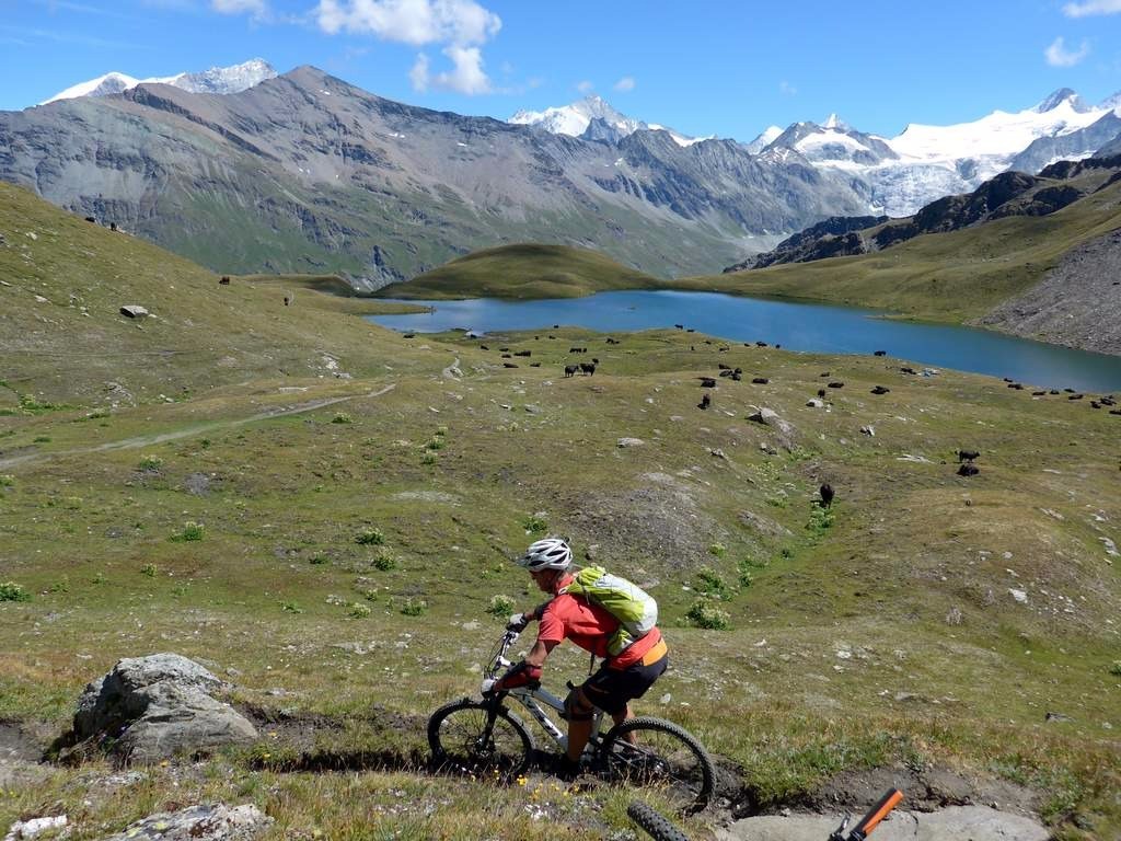 #16 Lac des Autannes Lac des Autannes
