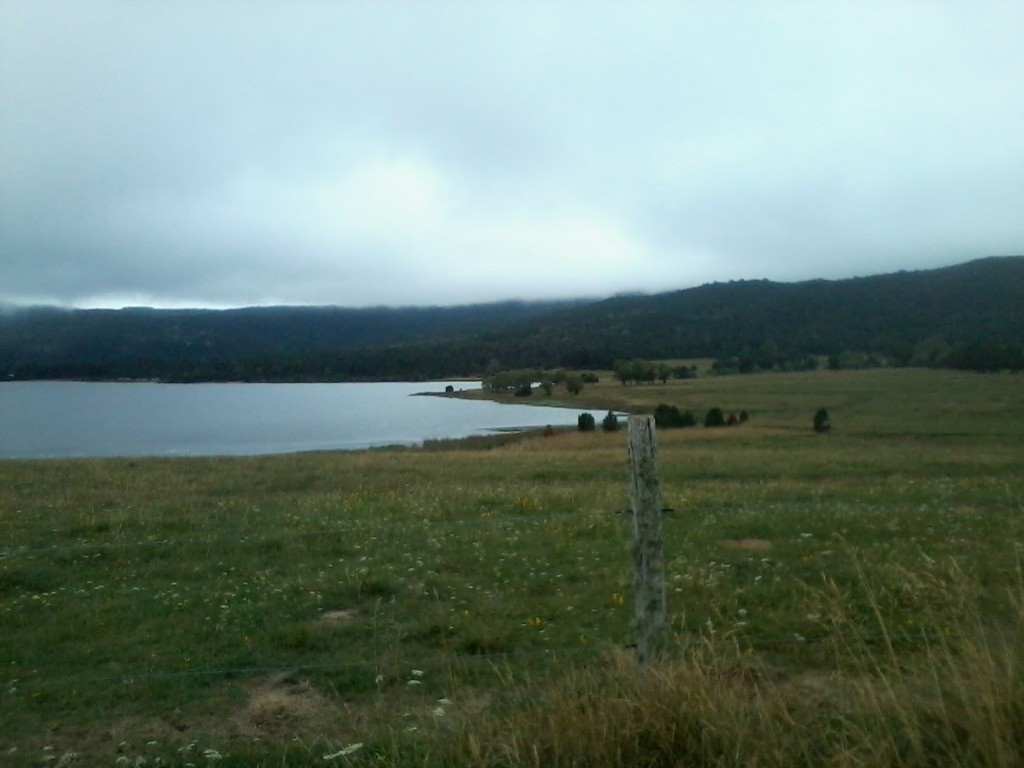 Lac de Matemale