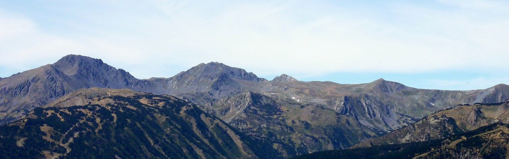 #4 Sommets du Capcir Sommets du Capcir