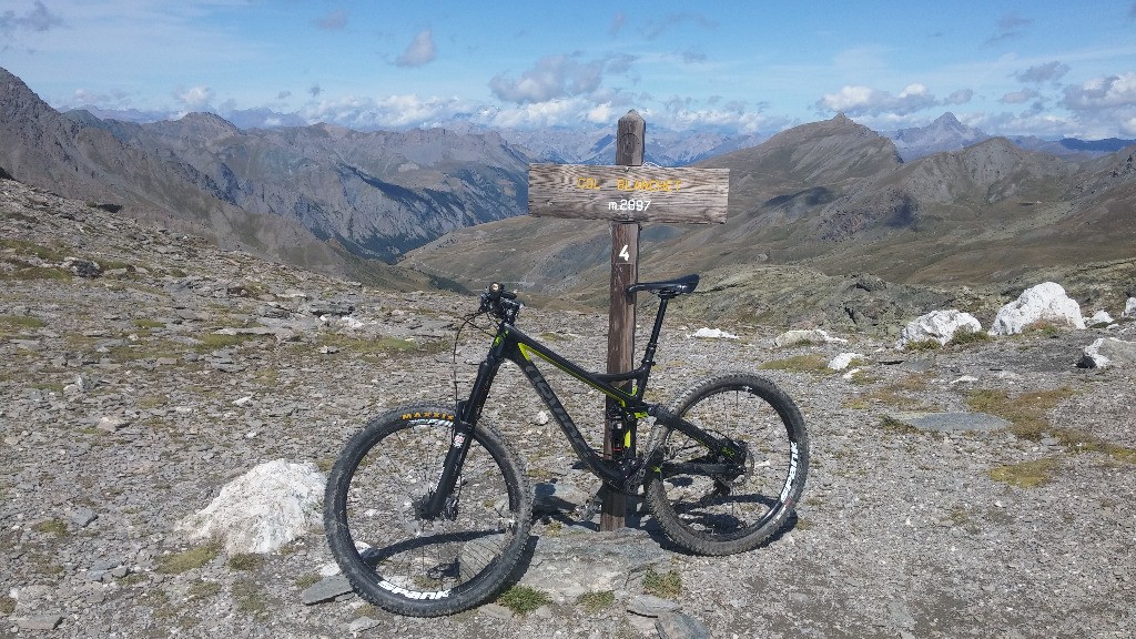 #7 Col de Blanchet Col de Blanchet