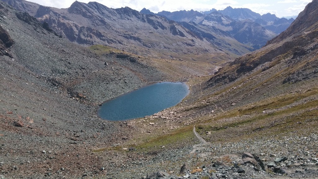 Descente de la Noire