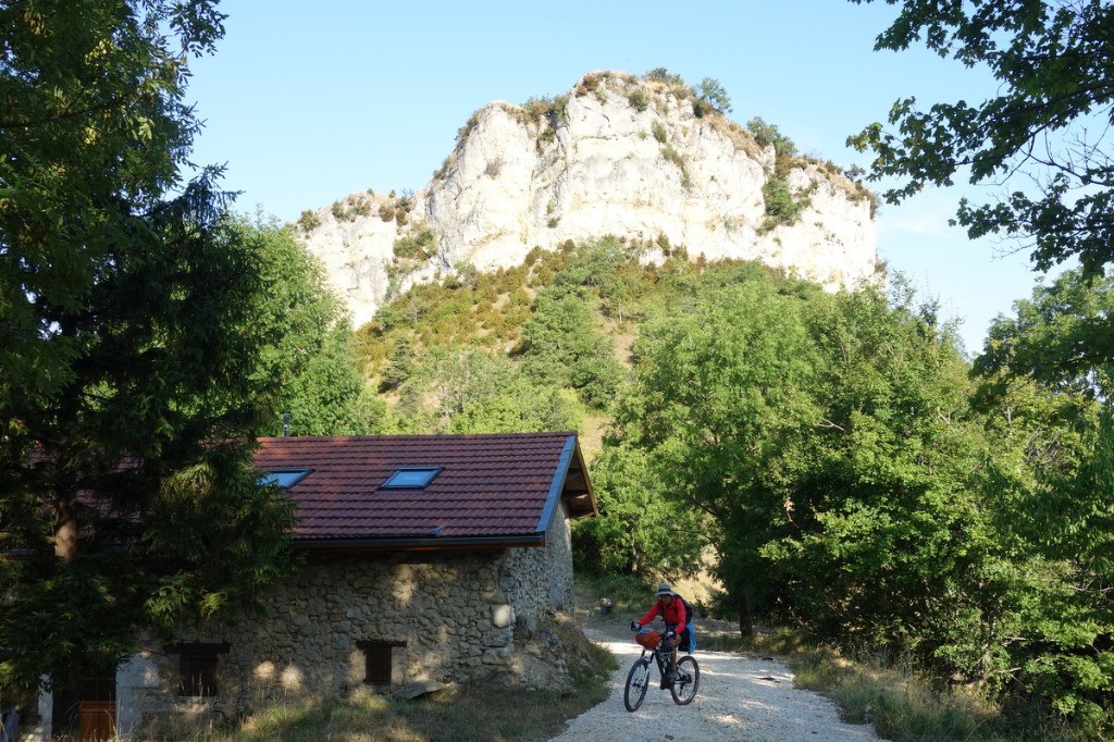 Chateau Vieux (avant le Faz)