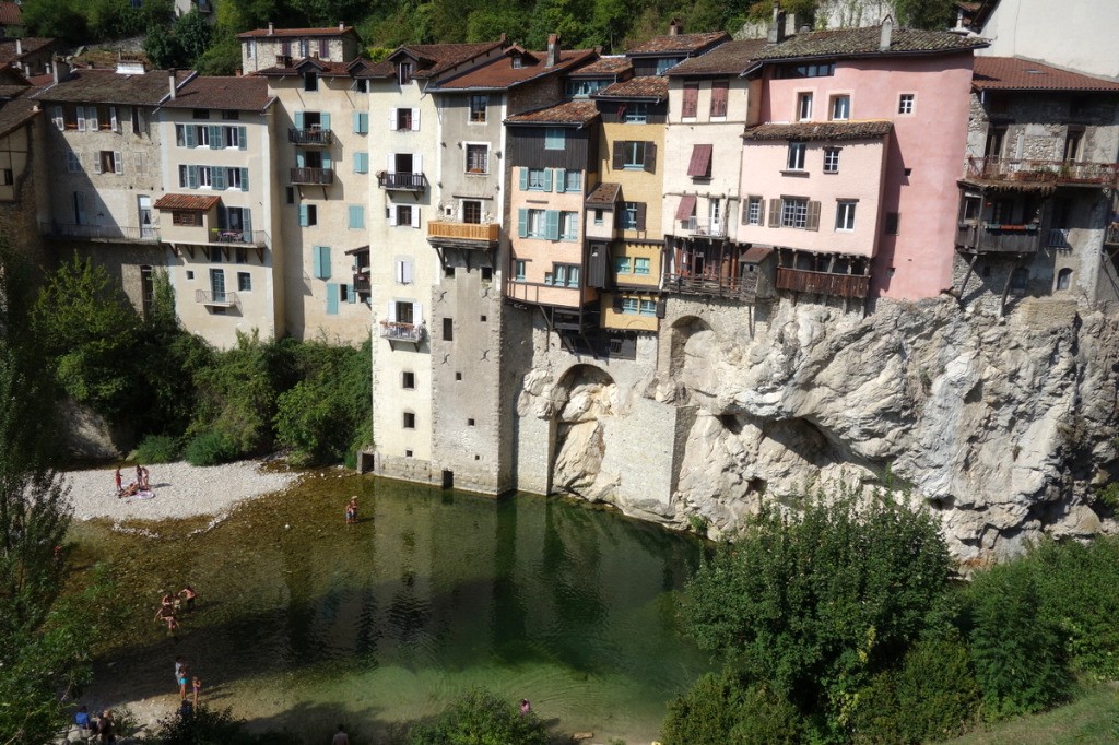 Pont en Royans