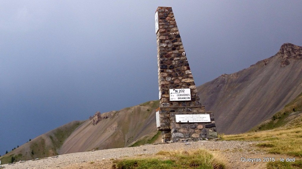 col d'Izoard