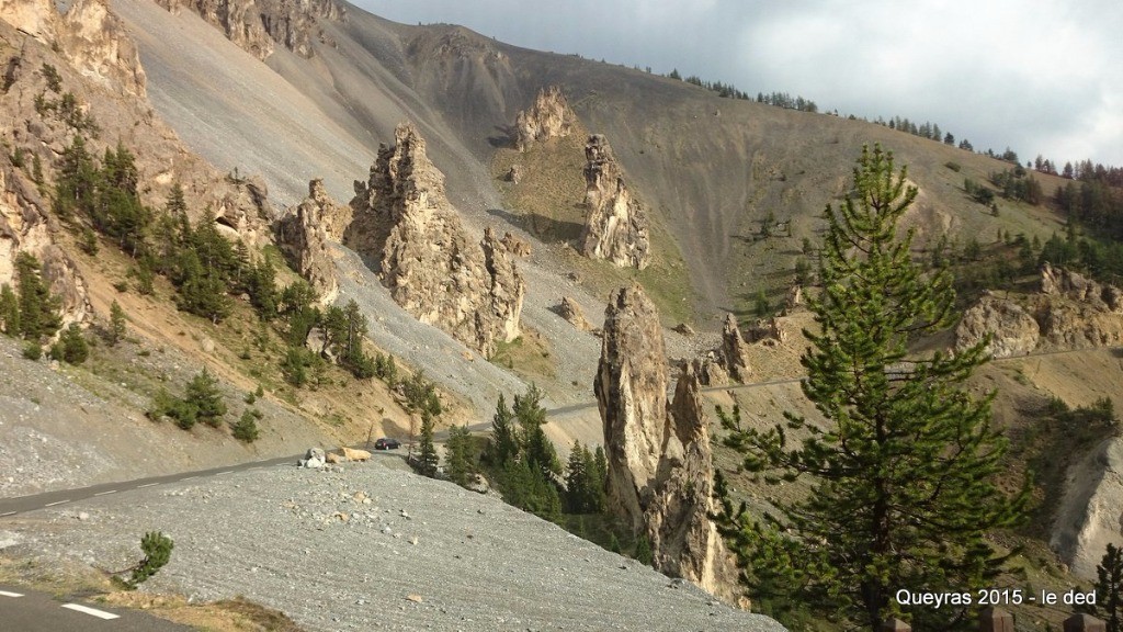 Casse Déserte