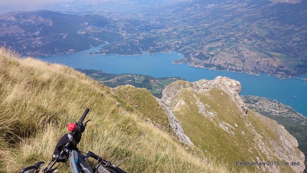 lac de Serre-Ponçon