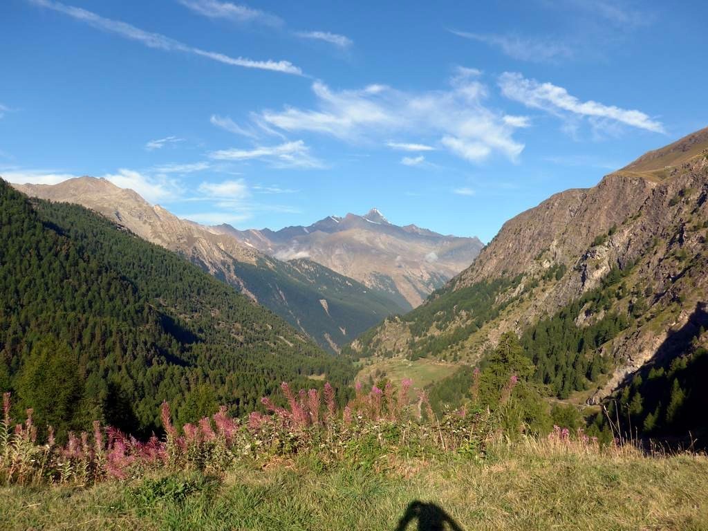 Vallon d'Urtier et Grivola