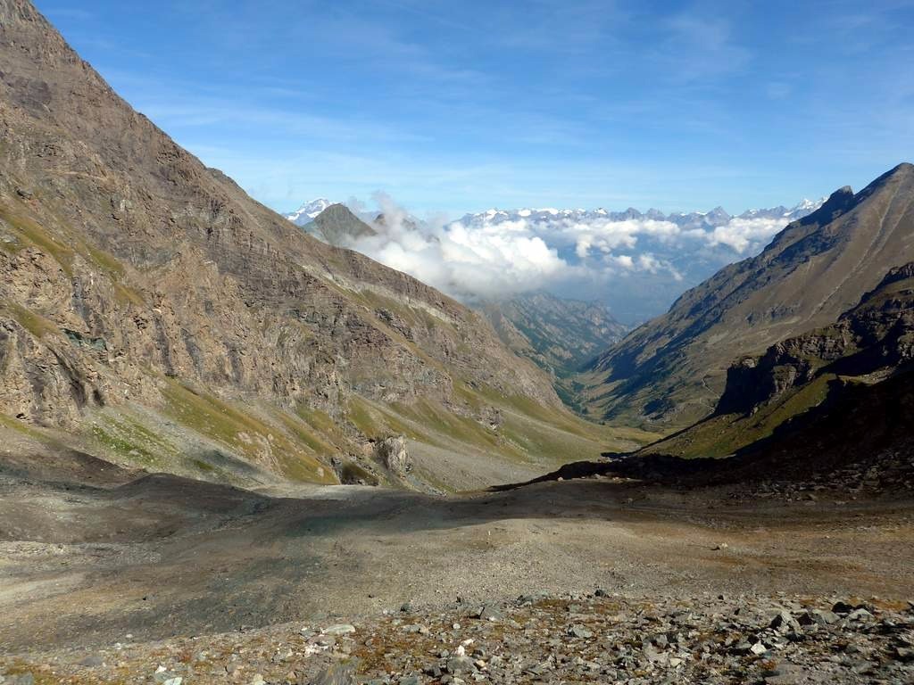 Val Clavalité et Alpes Valaisannes