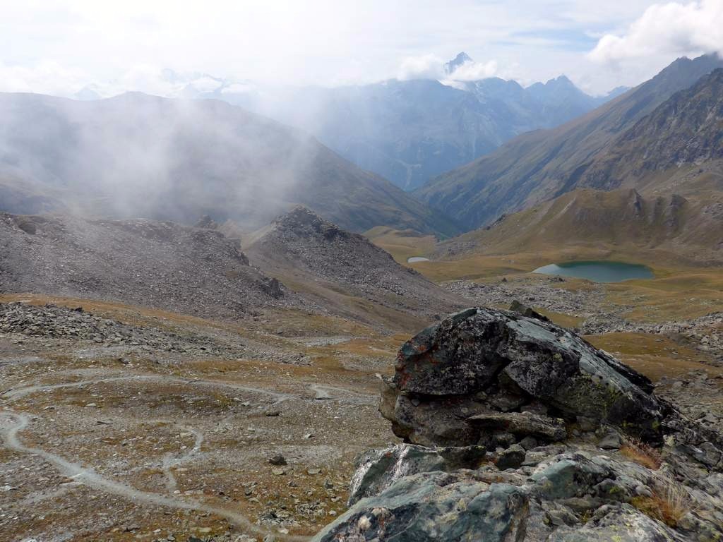 Col de St Marcel