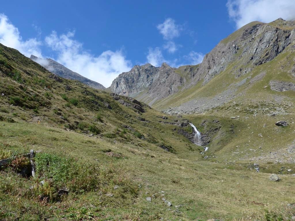 #8 Col Lavodilec au fond Col Lavodilec au fond