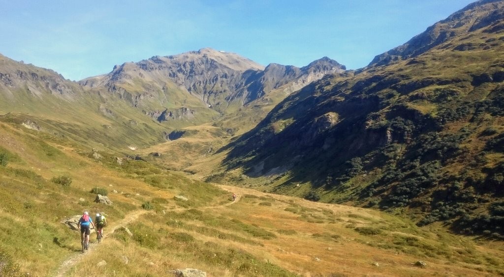 #3 vers les Villy vers les Villy
