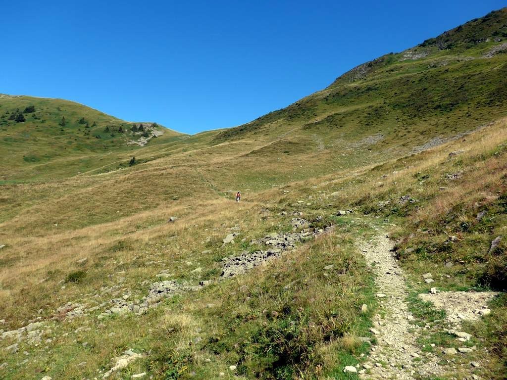 Sous la Gueule à Vent