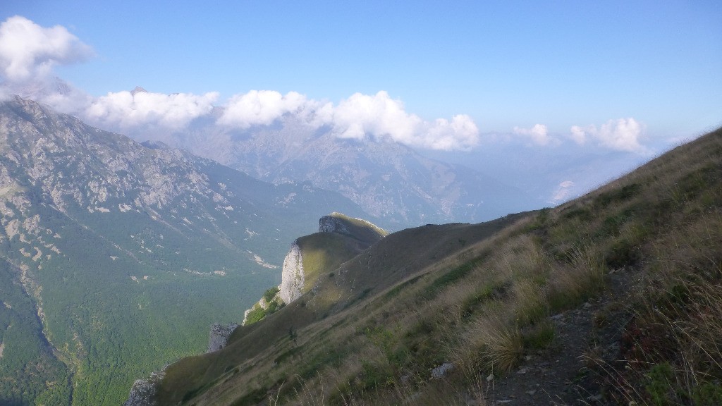 La Rocca Porcera se rapproche