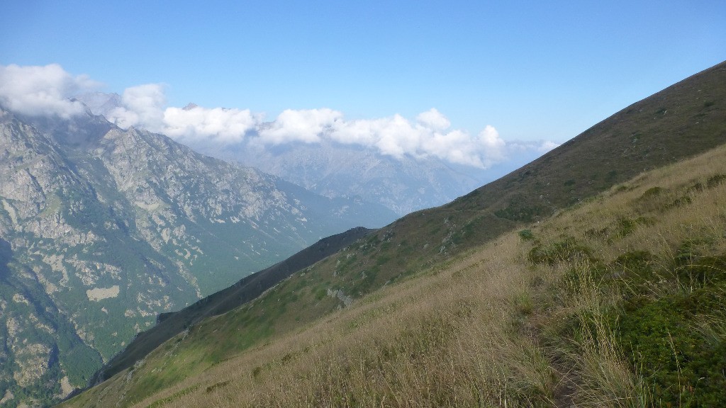 #11 Le travers roule bien même s Le travers roule bien même s'il faut rester vigilant